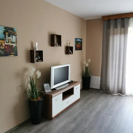 Penko Apartment Lovran Exterior photo